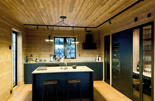 Klovsjo House | Mountain cabin with views over Jämtland's expanse