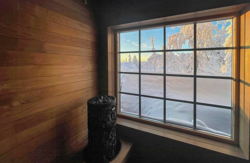 Klovsjo House | Mountain cabin with views over Jämtland's expanse