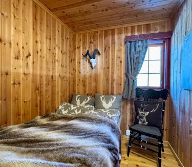 Mælem House | Mountain cabin with ski in-out Fageråsen Trysil