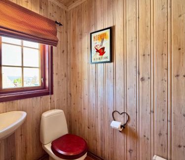Mælem House | Mountain cabin with ski in-out Fageråsen Trysil