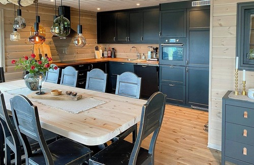 Nord-Aurdal House | Mountain cabin with stunning views in Aurdalsåsen