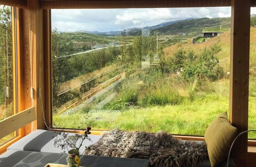 Al House | Mountain cabin with stunning view in Ål