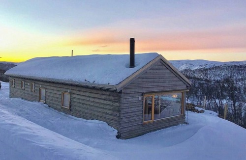 Al House | Mountain cabin with stunning view in Ål