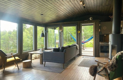 Aseral House | Mountain cabin with views over Juvatn