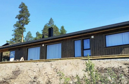 Bjorli House | Mountain cabin with view at Bjorli