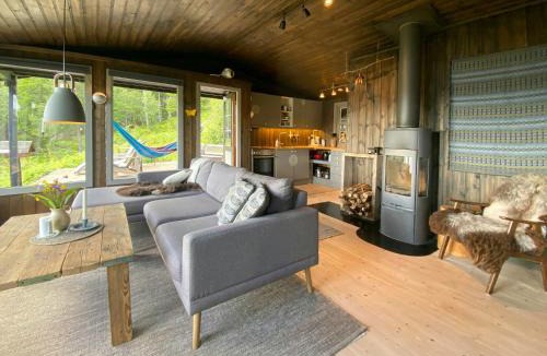 Aseral House | Mountain Cabin With Views Over Juvatn