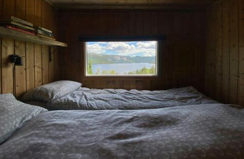 Aseral House | Mountain Cabin With Views Over Juvatn