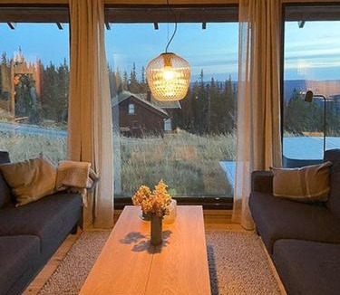 Nord-Aurdal House | Mountain Cabinin Valdres