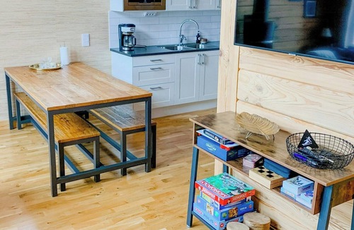 Stoten House | Mountain-close cabin with panoramic view