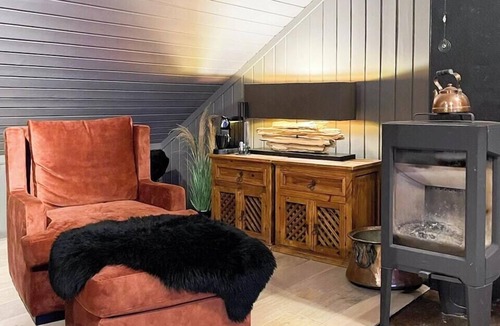 Eggedal House | Mountain escape near Gulsrud with historical charm