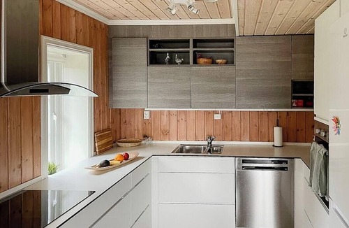Rauland House | Mountain gem with ski in/out in Rauland