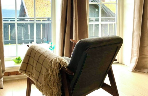 Rauland House | Mountain gem with ski in/out in Rauland