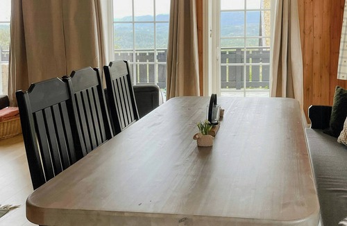 Rauland House | Mountain gem with ski in/out in Rauland