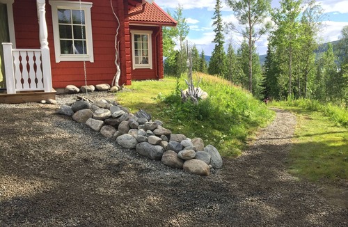 Undersaker Cabin | Mountain Getaway for Eight in Ottsjö, with lake views