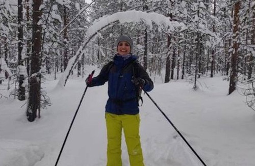 Jokkmokk Municipality Cabin | Mountain Glass Room Luxury getaway for 2 wild nature experience in Sweden