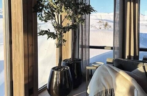 Fla Municipality House | Mountain home on Høgevarde with majestic views