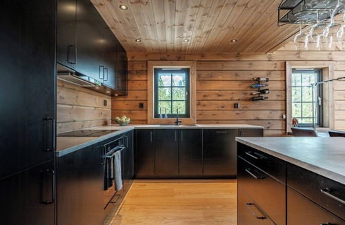 Idre House | Mountain lodge with views over Idre peaks