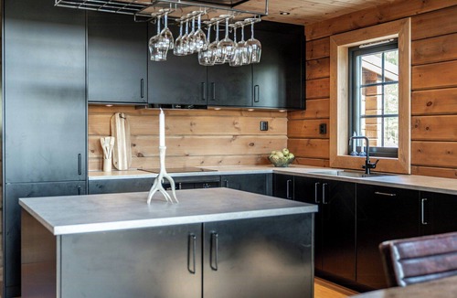Idre House | Mountain lodge with views over Idre peaks