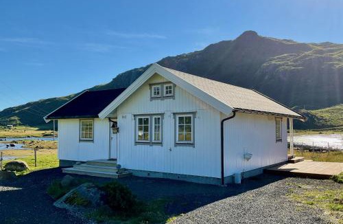 Bjrnsand Ski Chalet | Mountain Panorama