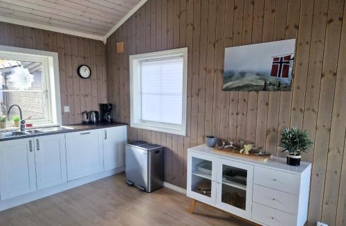 Kviteseid House | Mountain Ski Cabin with Sauna & Scenic Views