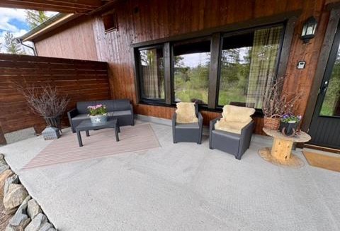 Oystre Slidre Apartment | Mountain Stable Apartment Beito