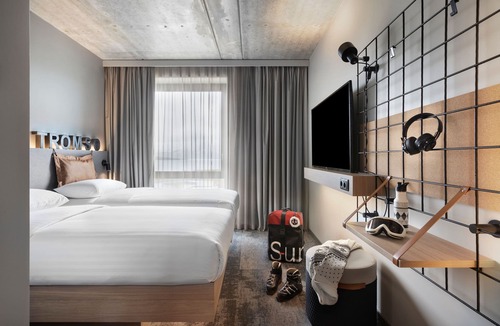 Tromso Hotel | Moxy Tromso