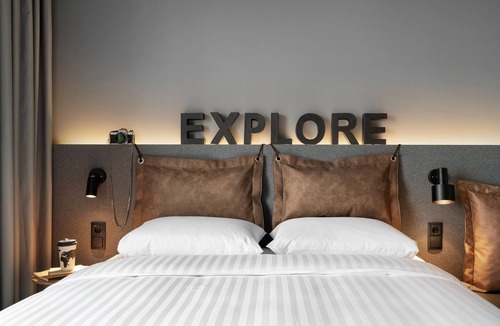 Tromso Hotel | Moxy Tromso