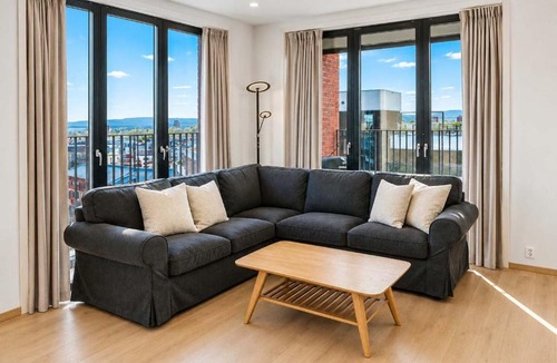 Gamle Oslo Apartment | MV29 - 2BR Modern Terrace Apartment Oslo