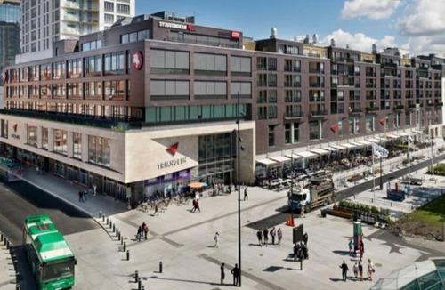 Vaster Apartment | mycket bra läge nära till hyllie och motorvägen