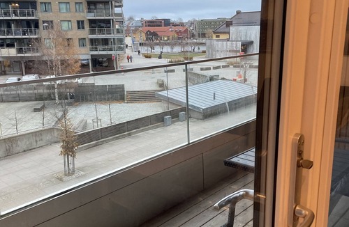 Tonsberg Apartment | MyCondo - Discover Tønsberg's beauty right from your balcony!