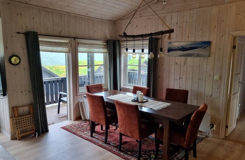 Myrkdalen Ski Chalet | Myrkdalen stay