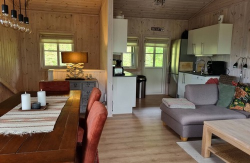 Myrkdalen Ski Chalet | Myrkdalen stay