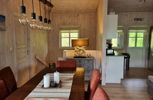 Myrkdalen Ski Chalet | Myrkdalen stay