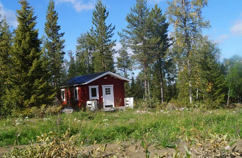 Arvidsjaur Cabin | Myrkulla Lodge