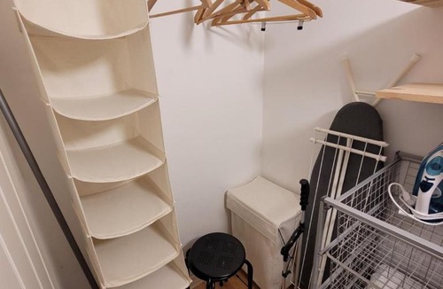 Rimbo Apartment | Mysig källarvåning