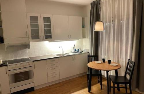 Norrkoping Apartment | Mysig lägenhet i City