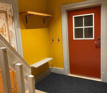 Syssleback Apartment | Mysig lägenhet i Prästgård nära Branäs