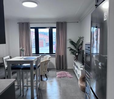 Innerstaden Apartment | Mysig lägenhet Malmö Centralt