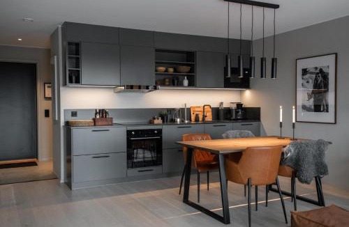 Salen Apartment | Mysig Lägenhet mitt på Sälfjällstorget