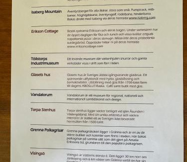Nissafors Apartment | Mysig legenget nära Isaberg