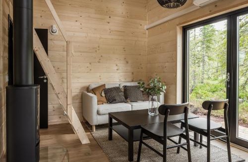 Salen Ski Chalet | Mysig liten stuga perfekt för par eller liten familj