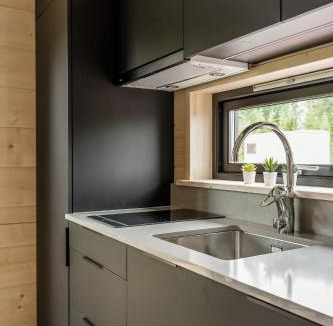 Salen Ski Chalet | Mysig liten stuga perfekt för par eller liten familj