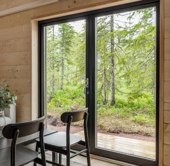 Salen Ski Chalet | Mysig liten stuga perfekt för par eller liten familj