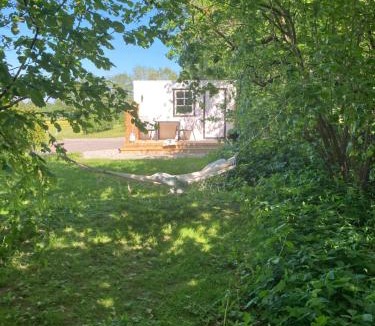 Blentarp House | Mysig ministuga på privat läge landet