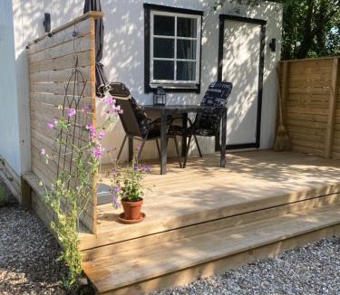 Blentarp House | Mysig ministuga på privat läge landet