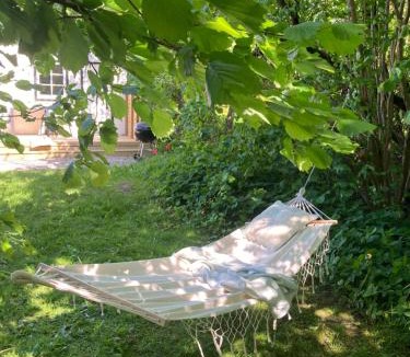 Blentarp House | Mysig ministuga på privat läge landet