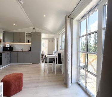 Borgafjall House | Mysig, Prisvärd Stuga i Borgafjäll - Borgaporten