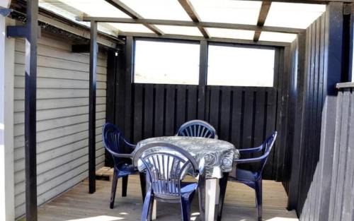 Mellbystrand House | Mysig strandstuga