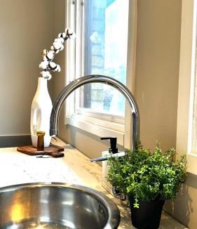 Oster Apartment | Mysig studio lägenhet i Villa