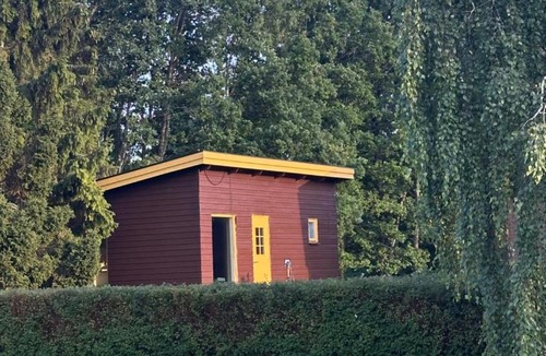 Farjestaden House | Mysig stuga Öland Färjestaden centrum